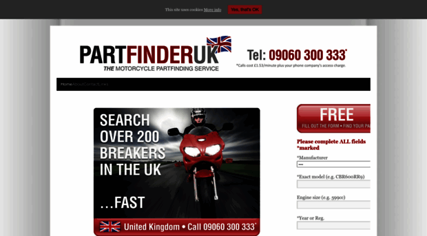 partfinderuk.co.uk