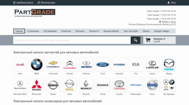 partgrade.com