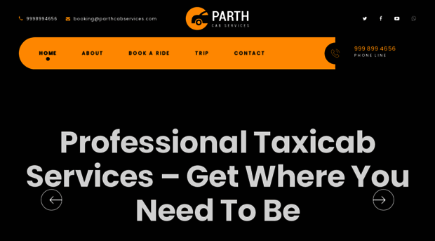 parthcabservices.com