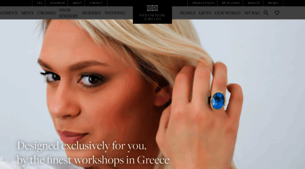 parthenonjewelry.com