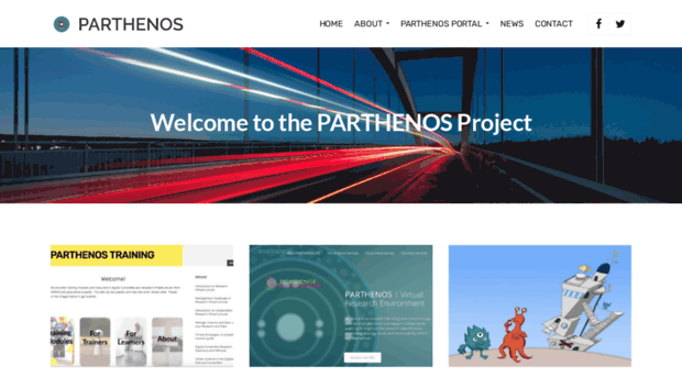 parthenos-project.eu