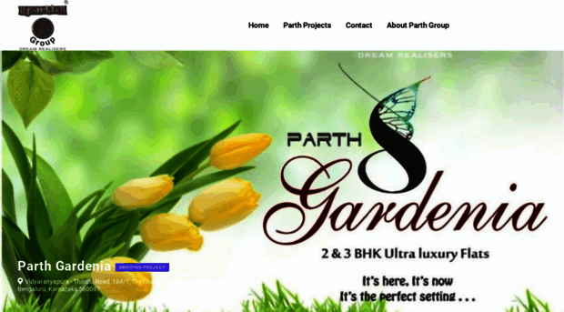 parthgroup.com