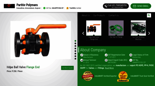 parthivplasticvalves.com