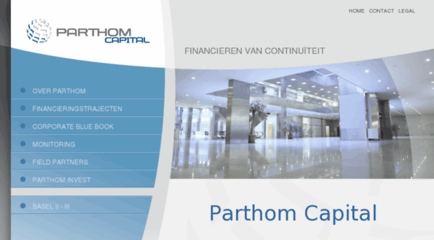 parthom-restructuring.com