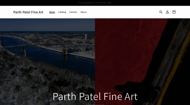 parthpatel.com