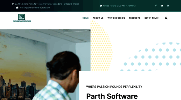 parthsoftware.com