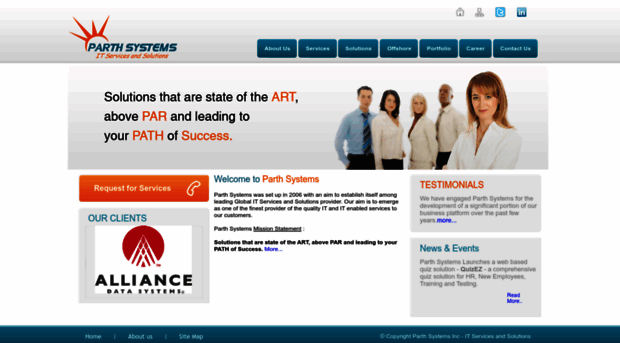 parthsystems.com