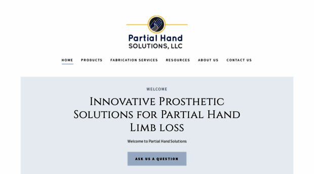 partialhandsolutions.com