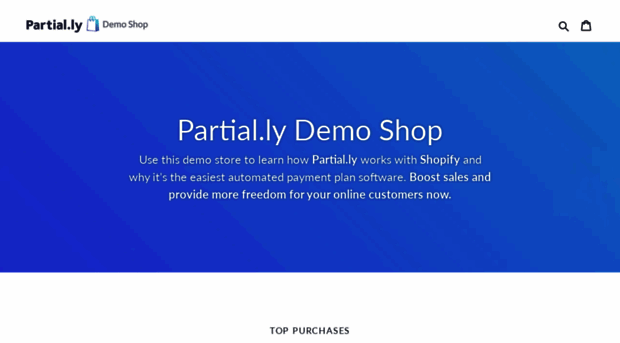 partiallydemo.myshopify.com