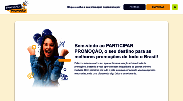 participarpromocao.com.br