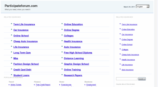 participateforum.com