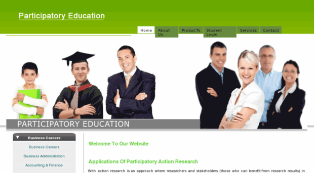 participatoryeducation.com