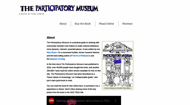 participatorymuseum.org