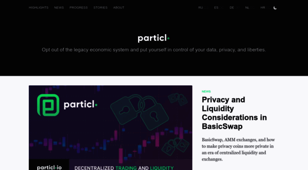 particl.news