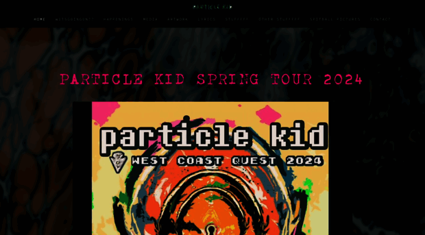 particlekid.com