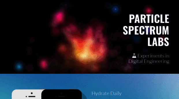 particlespectrum.com