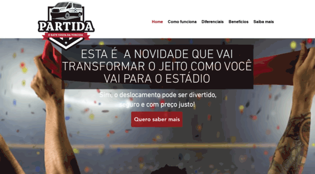 partidaobatevoltadatorcida.com