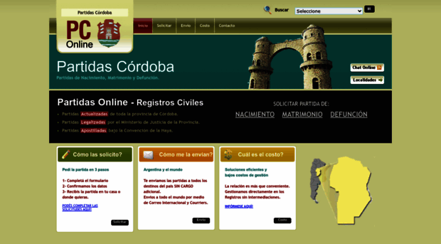 partidascordoba.com.ar