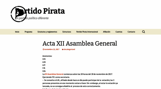 partidopirata.es