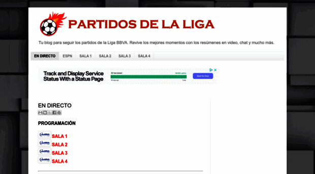 partidosdelaliga.blogspot.com.es
