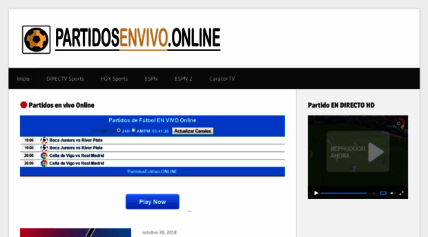 partidosenvivo.online