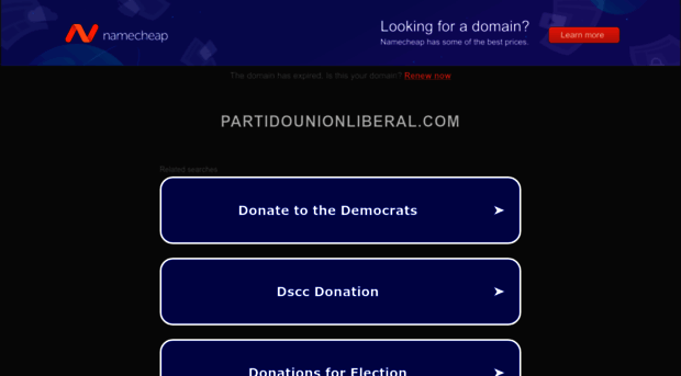 partidounionliberal.com