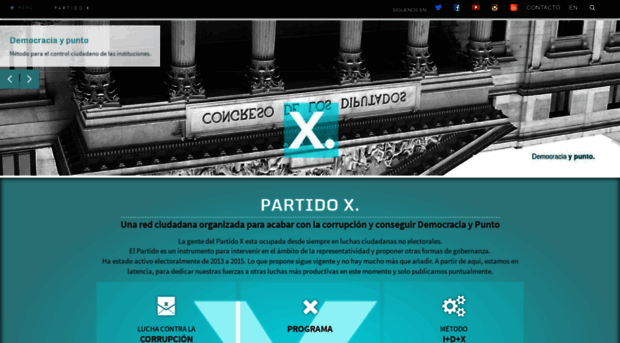 partidox.org