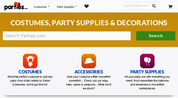 parties.com