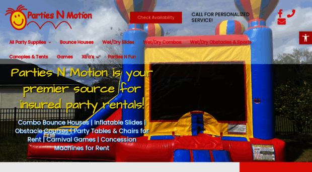 partiesnmotion.com