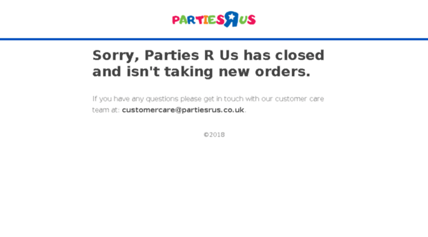 partiesrus.co.uk