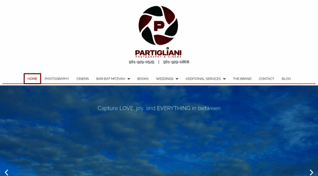 partigliani.com