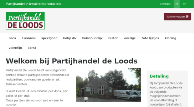 partijhandeldeloods.com