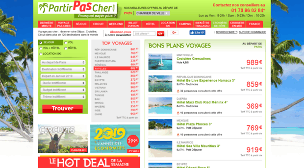 partirpascher.travelagency.travel