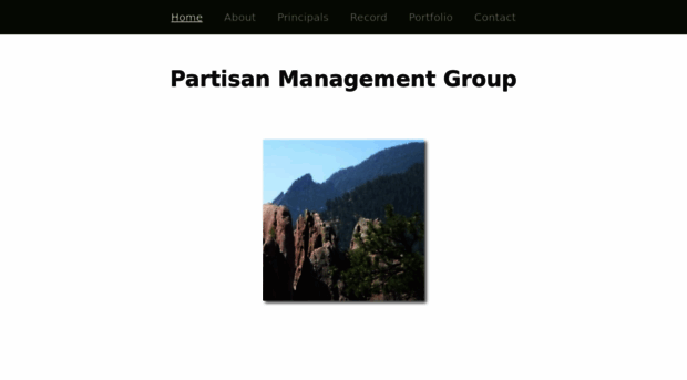partisanmgmt.com