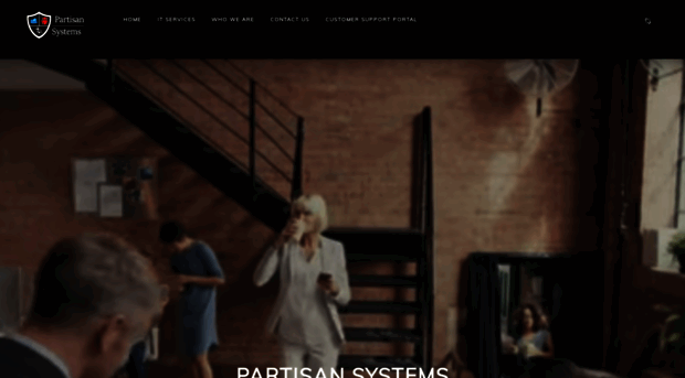 partisansystems.com