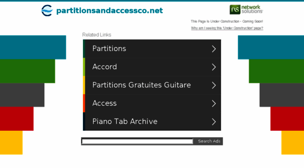 partitionsandaccessco.net