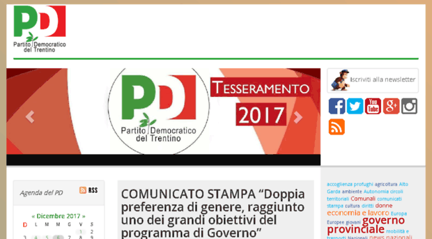 partitodemocraticotrentino.it