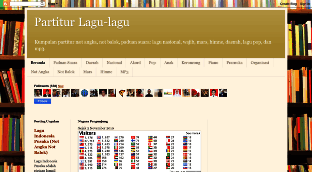 partiturlagu-lagu.blogspot.com