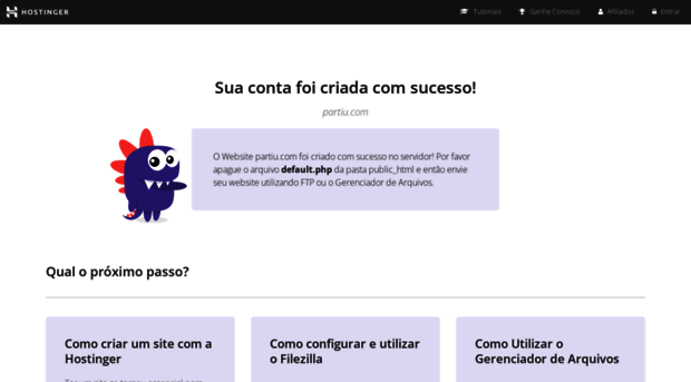 partiu.com