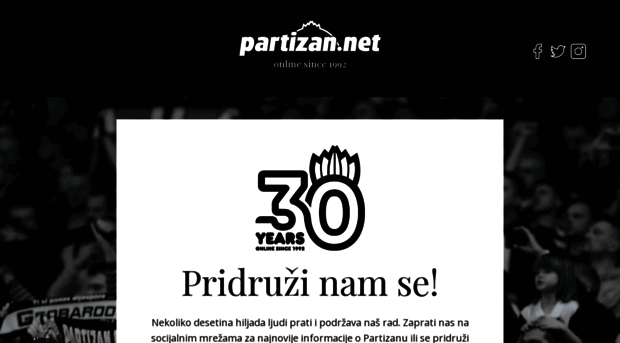 partizan.net