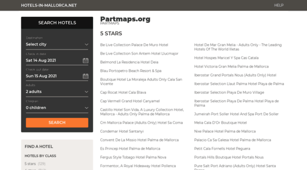 partmaps.org