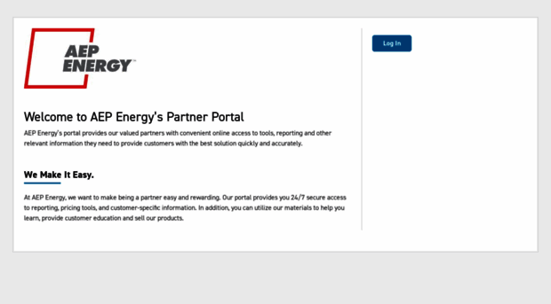 partner.aepenergy.com