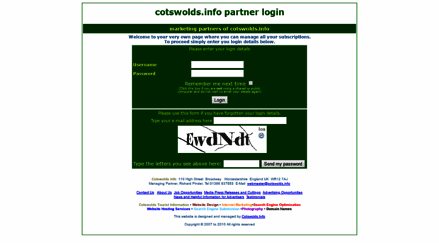 partner.cotswolds.info