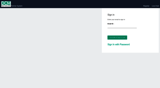 partner.dcmnetwork.com