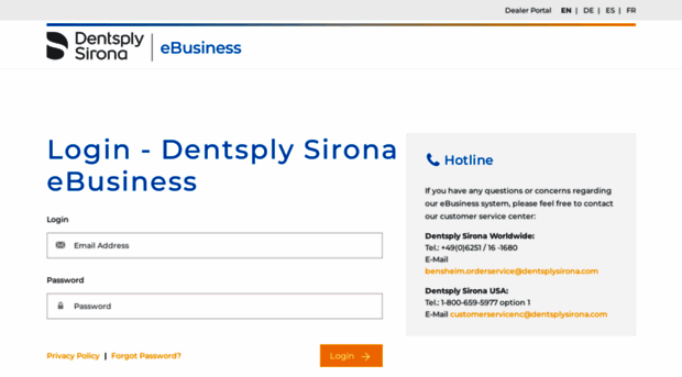 partner.dentsplysirona.com