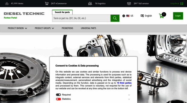 partner.dieseltechnic.com