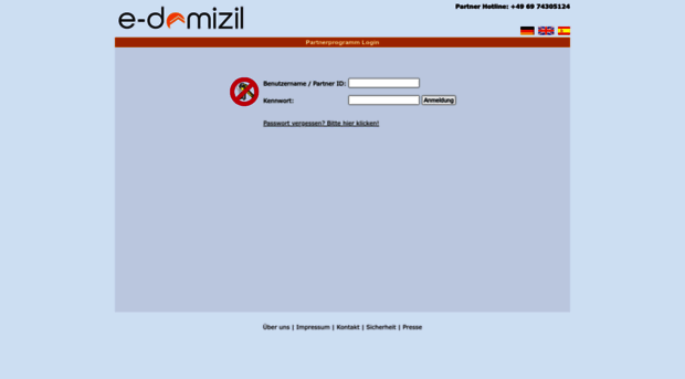 partner.e-domizil.de