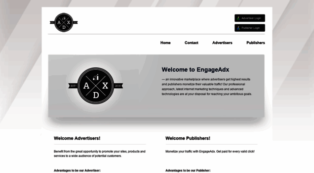 partner.engageadx.com - EngageAdx - Partner Engage Adx