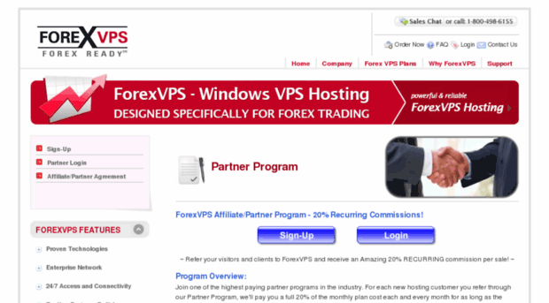partner.forexvps.com
