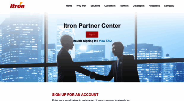 partner.itron.com